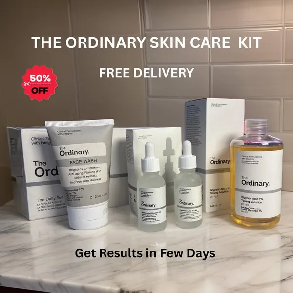 The Ordinary Daily Set