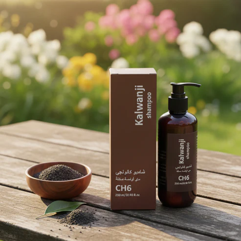 Organic Kalwanji Shampoo (CH6) - Image 4