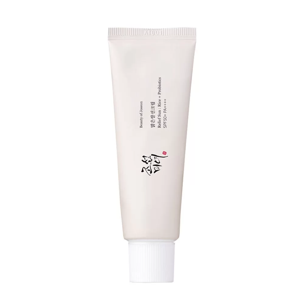 Beauty Of Joseon Relief Sun : Rice + Probiotics (Spf50+ Pa++++) - 50ml