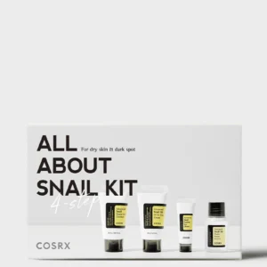 Cosrx Snail Skin Care Set - 4 Pieces