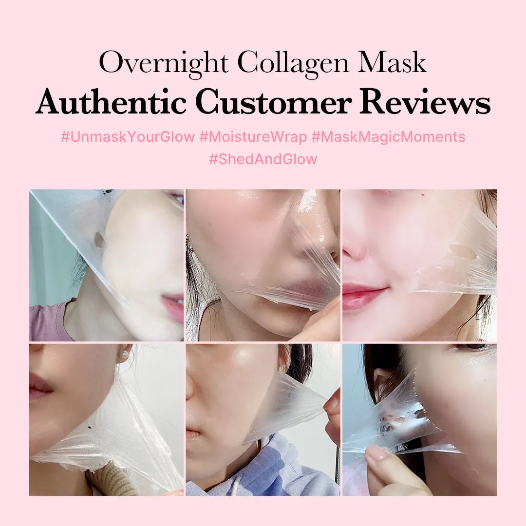 Medicube Collagen Night Wrapping Mask - Image 3