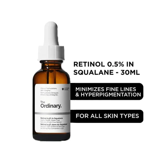 Ordinary Retinol 0.5% In Squalane