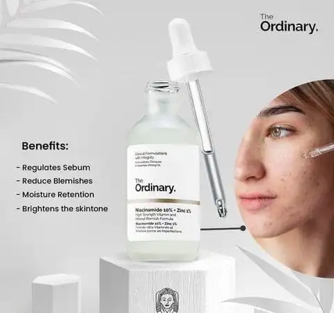 Ordinary Serum Niacinamide 10% + Zinc 1% - Image 4
