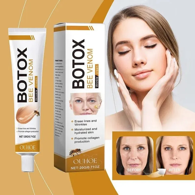 Botox BeeVenom Anti Wrinkle Cream – BUY 1 GET 1 - Image 7
