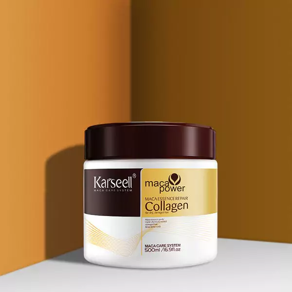 Karseell Collagen Hair Mask (For All Hair Types)