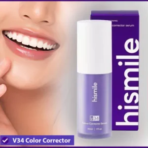 Hismile Teeth Whitening Colour Corrector Serum