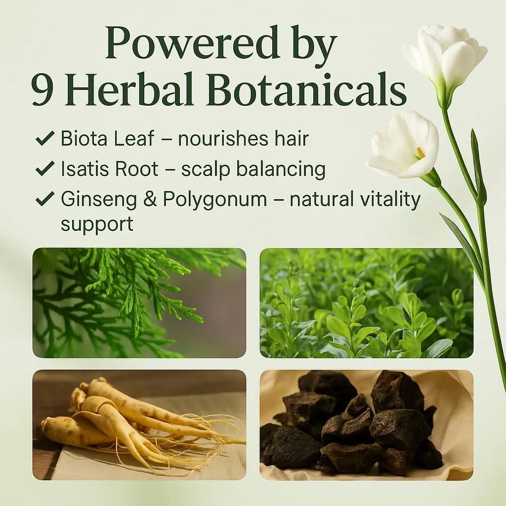 Nature Seven™ Green Shampoo Bar – Plant-Based & Nourishing BUY 1 GET 1 - Image 3