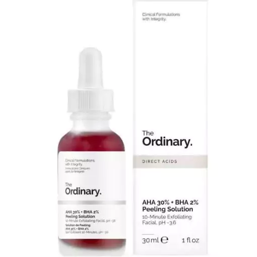 Ordinary AHA 30% + BHA 2% Peeling Solution