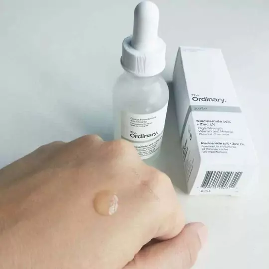 Ordinary Serum Niacinamide 10% + Zinc 1% - Image 8