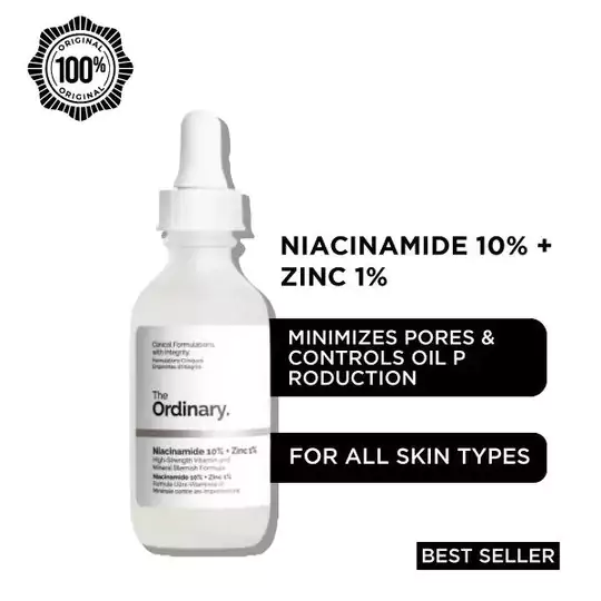 Ordinary Serum Niacinamide 10% + Zinc 1% - Image 10